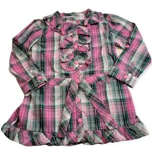 Young Hearts blouse 4T